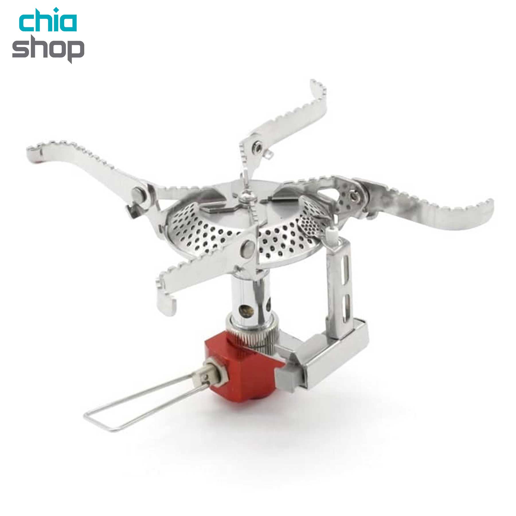 سرشعله چهار پره فندک دار اسنوهاک مدل SnowHawk SN-10A4
