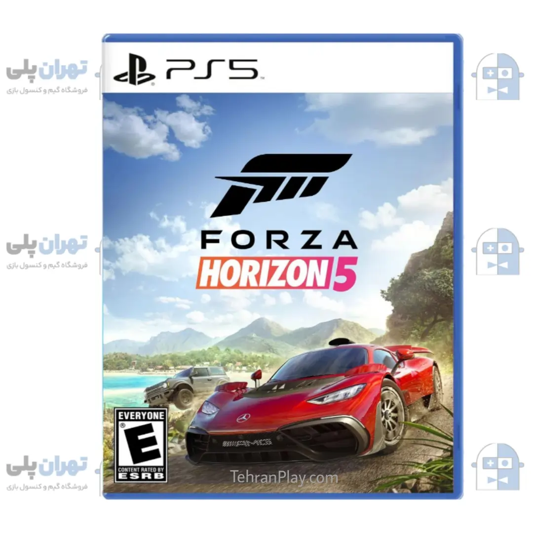 بازی Forza Horizon 5 برای PS5