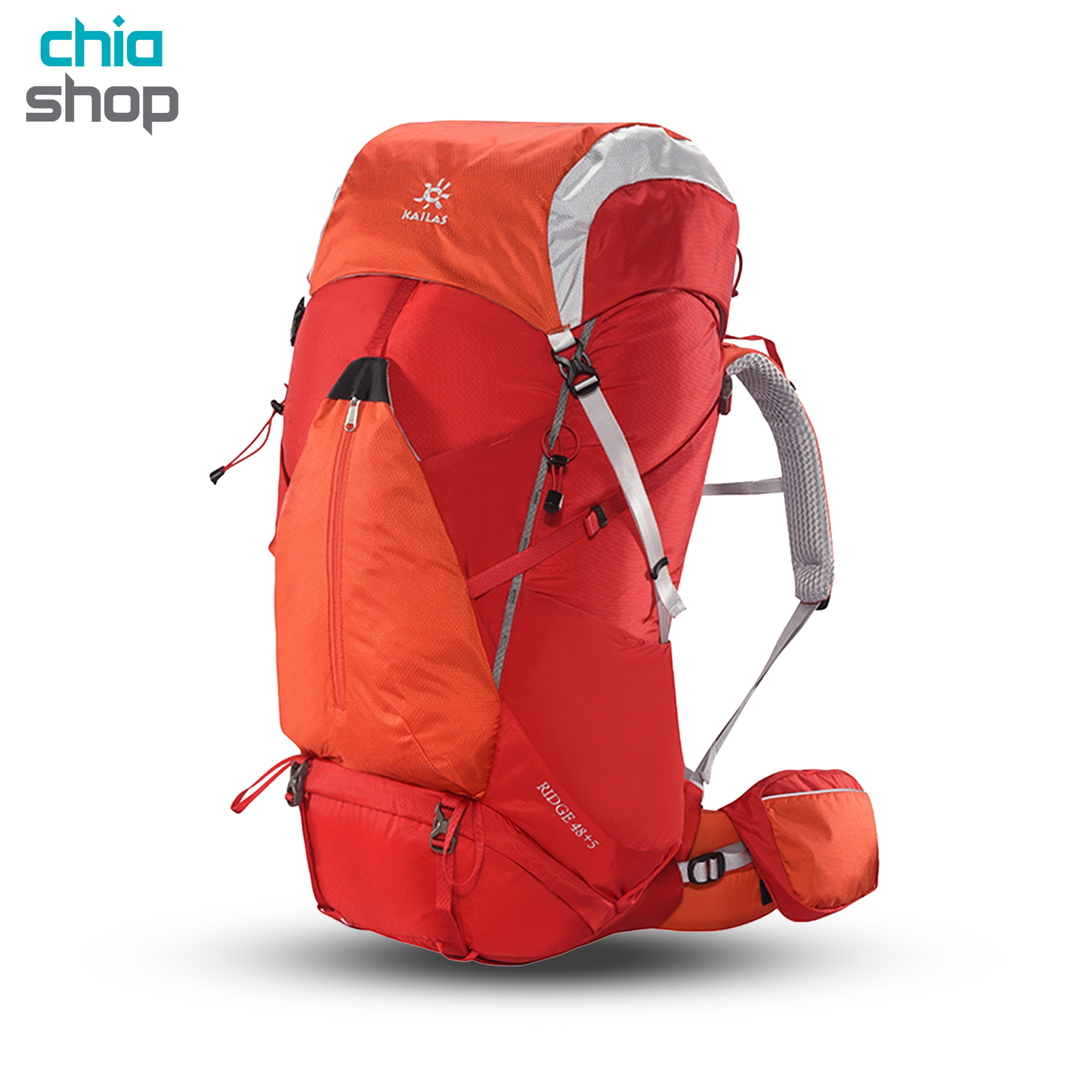 کوله پشتی 5+48 لیتری کایلاس مدل Ridge Trekking Lightweight