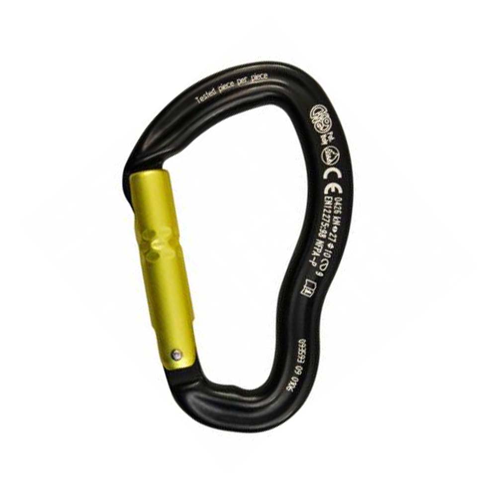 کارابین ساده ارگو کُنگ Kong Ergo Straight Gate Carabiner