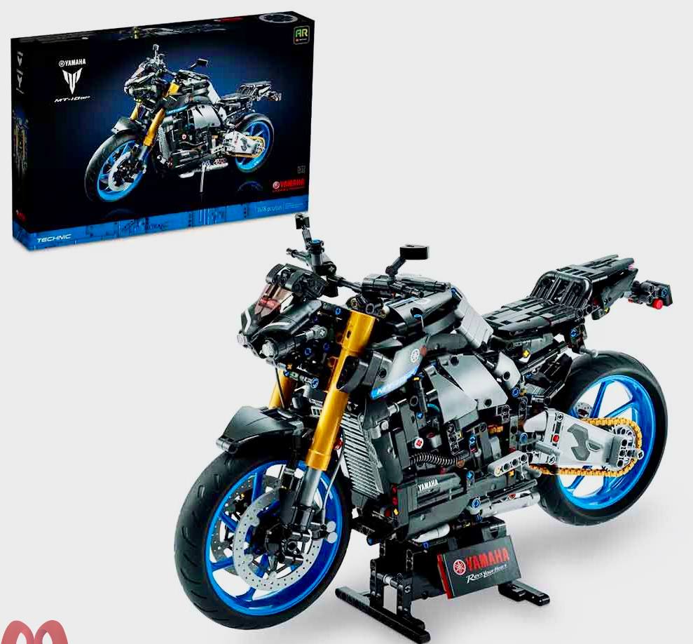 لگو موتور یاماها MT-10