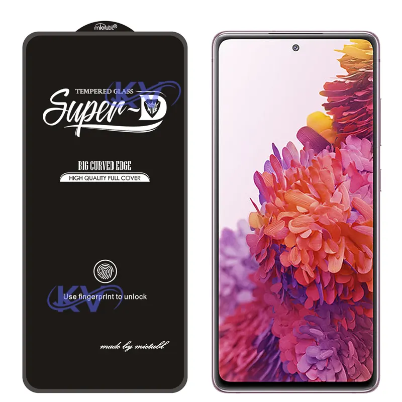 گلس میتوبل Samsung Galaxy S20 FE مدل SuperD