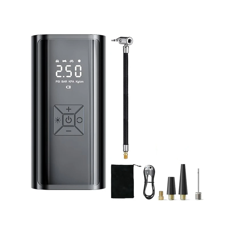 پمپ باد فندکی SUITU مدل ST-9620