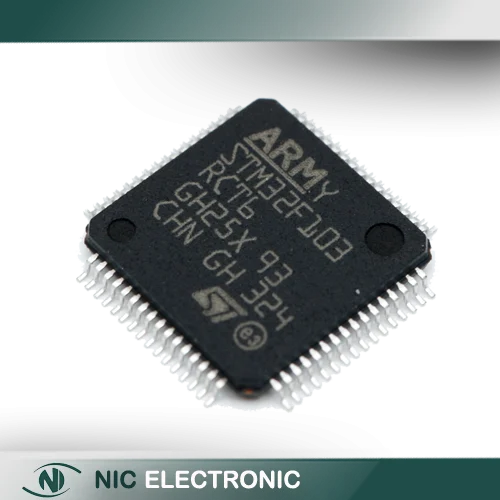 میکروکنترلر STM32F103RCT6