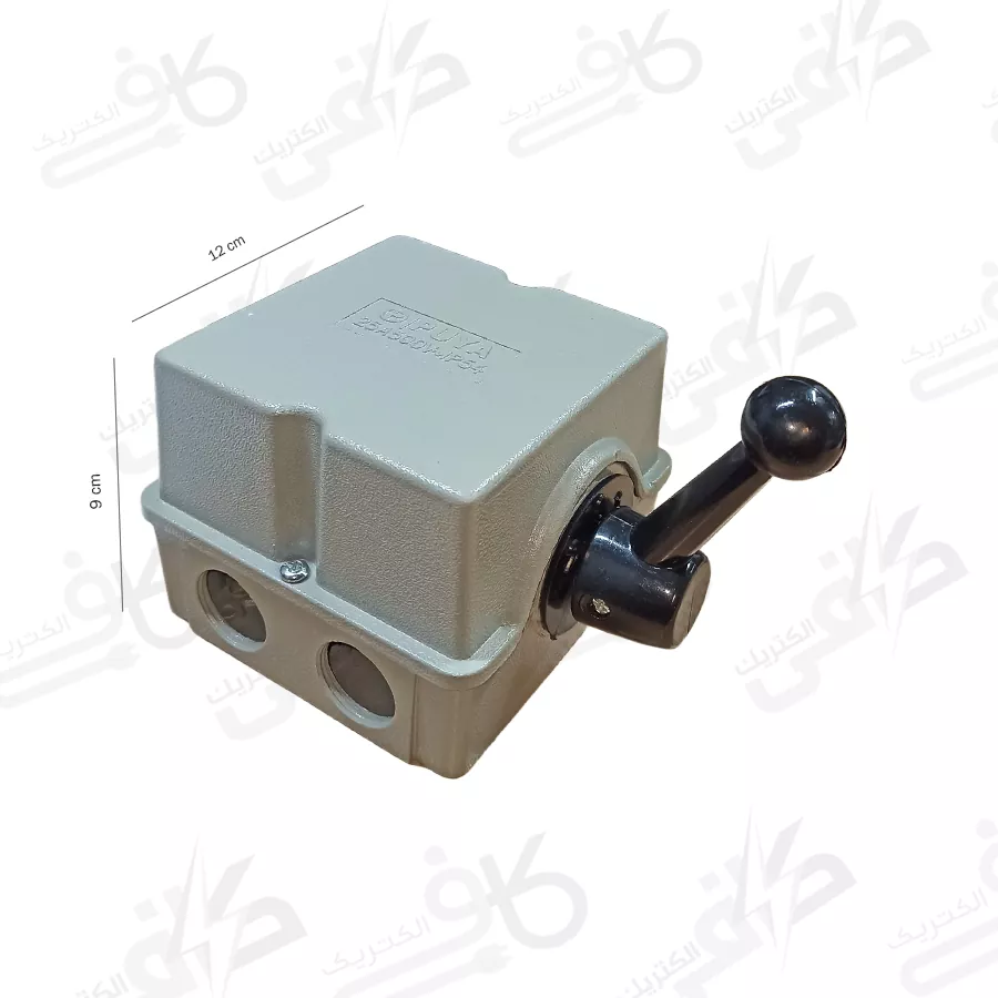 كليد بالابر پويا اصفهان (25A500V) IP54