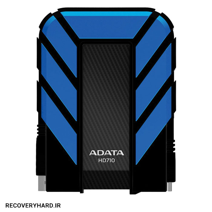 هارد اکسترنال ای دیتا مدل HD710 ظرفیت دو ترابایت