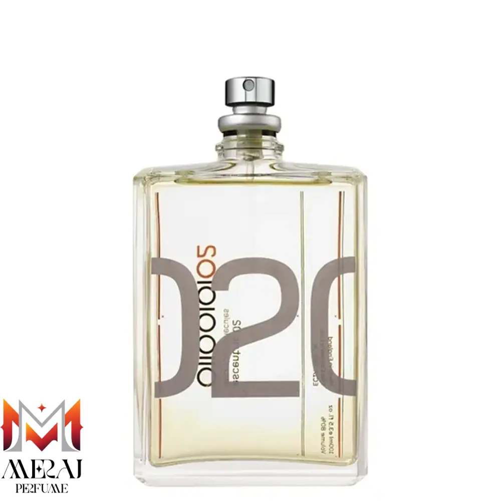 عطر گرمی اسنتریک مولکول 02 برند معراج | Escentric Molecules Molecule 02
