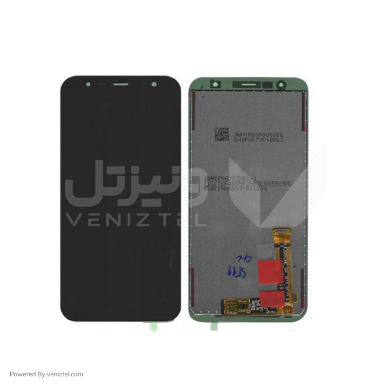 تاچ و ال سی دی اصلی شرکتی  سامسونگ (Service Pack) مدل LCD Samsung j6 PLUS / J610 Black