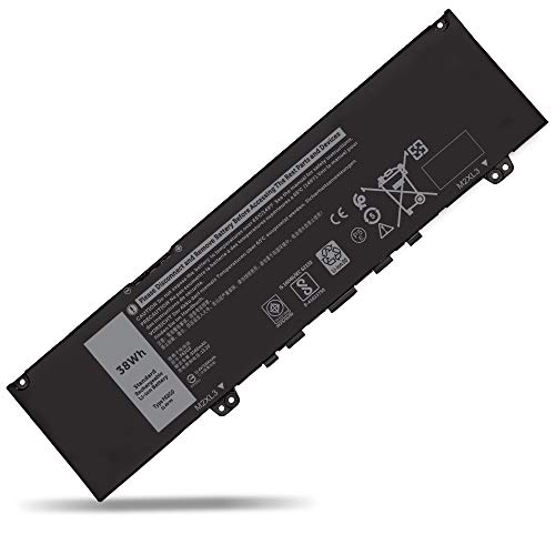 باتری لپ تاپ Dell 5370 3166mah