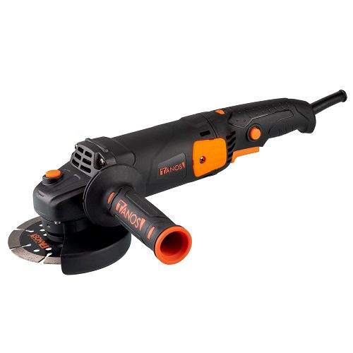 مینی فرز دیمر دار تانوس دسته بلند 1050 وات  115 میلی‌متر مدل AG-1510
