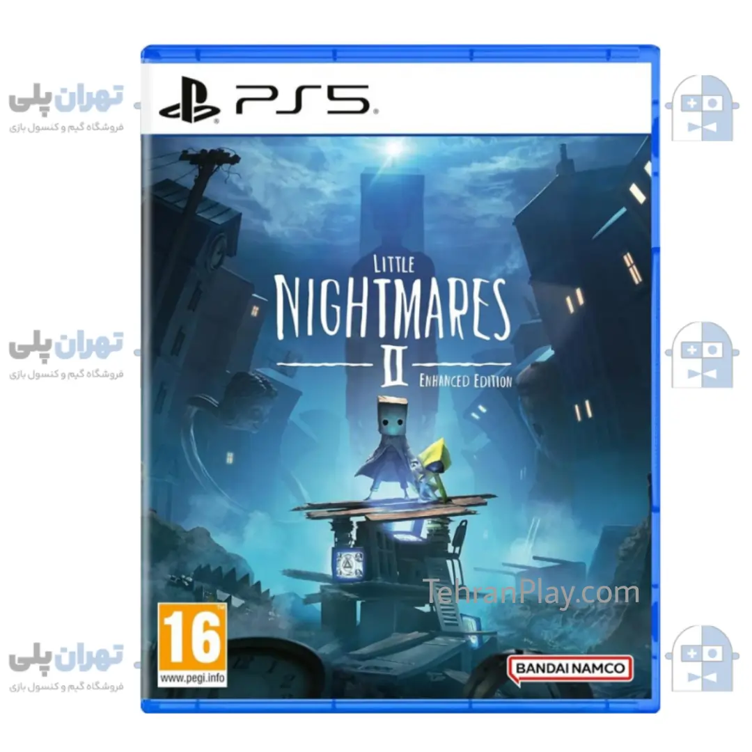 بازی Little Nightmares 2 برای PS5