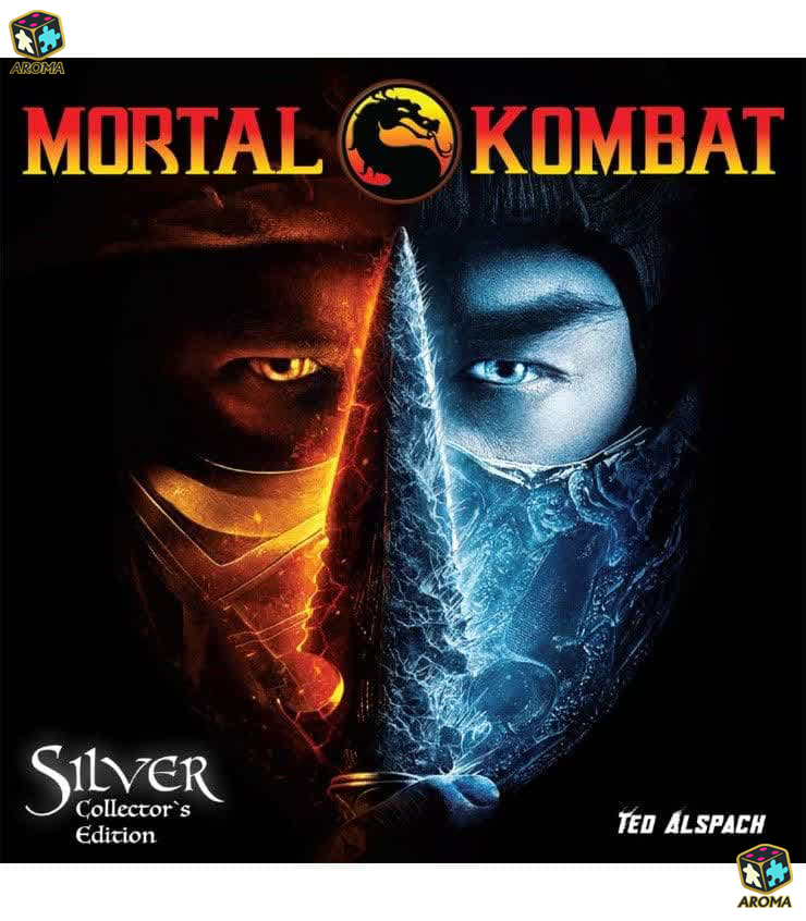 بازی سیلور مورتال کامبت SILVER MORTAL KOMBAT