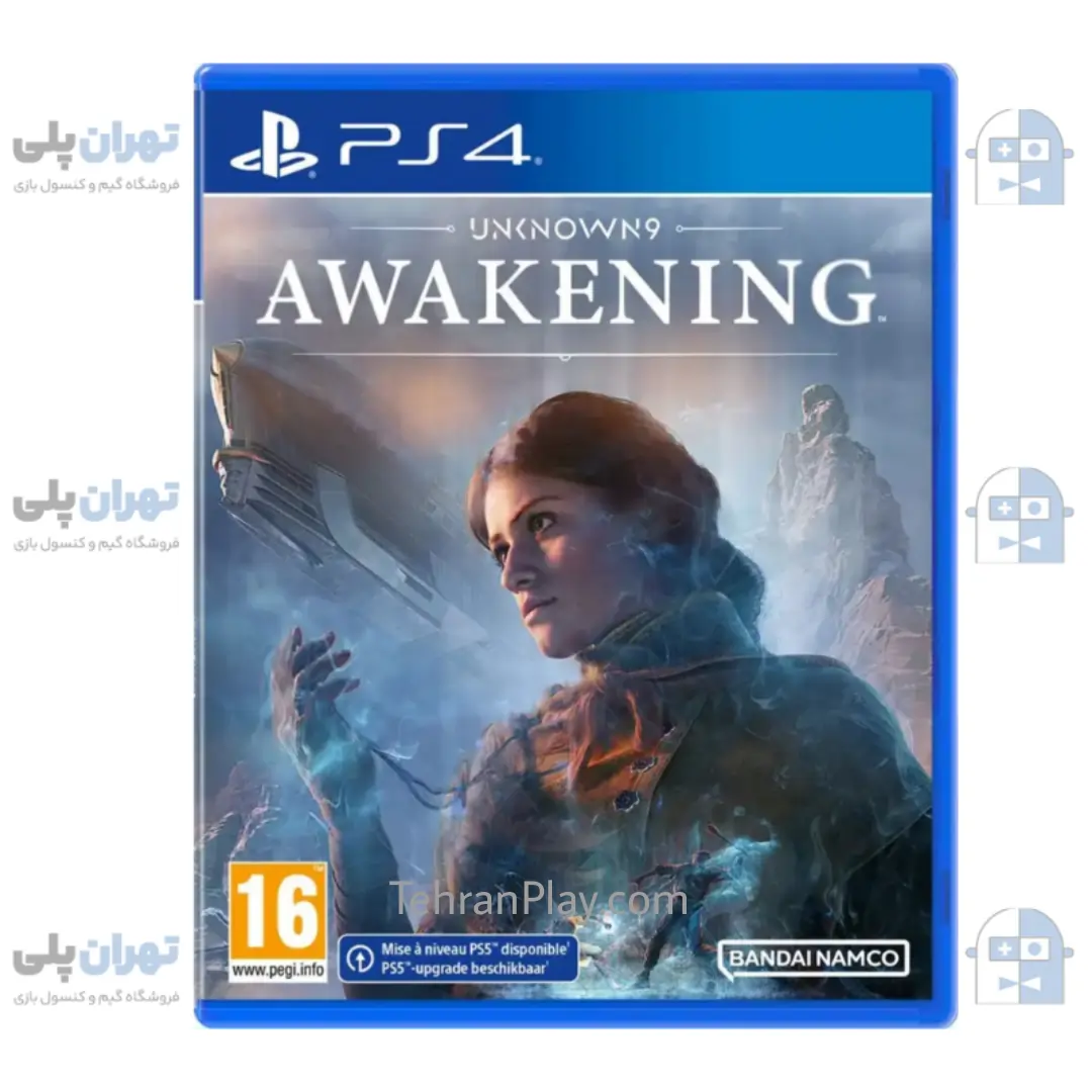 بازی Unknown 9 Awakening برای PS4
