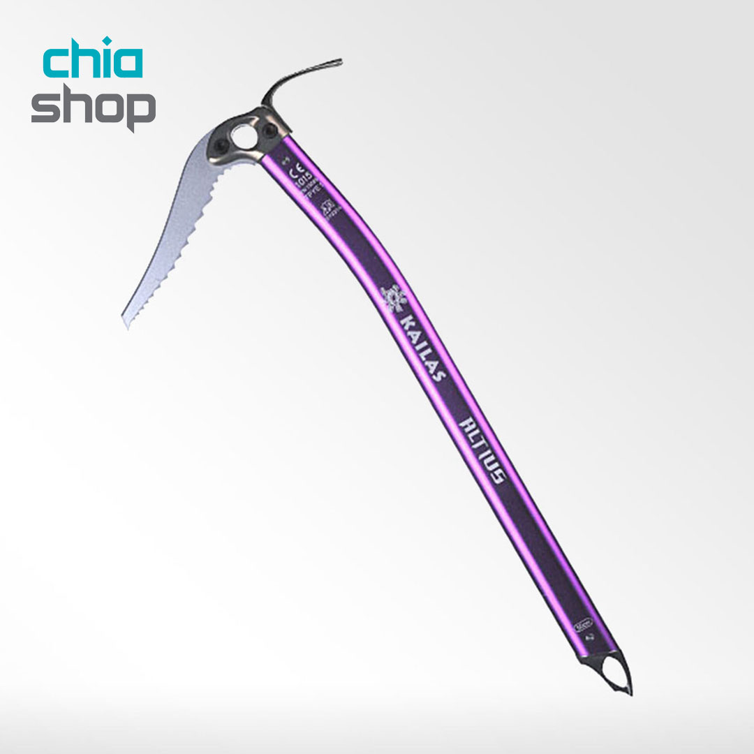 کلنگ کوهنوردی كايلاس مدل آلتيوس Kailas Altius Ice axe Adze KE313004