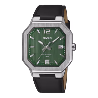 ساعت مردانه کاسیو مدل MTP-B195L-3AV