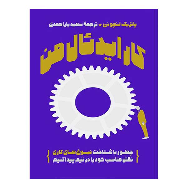 کتاب کار ایدئال من