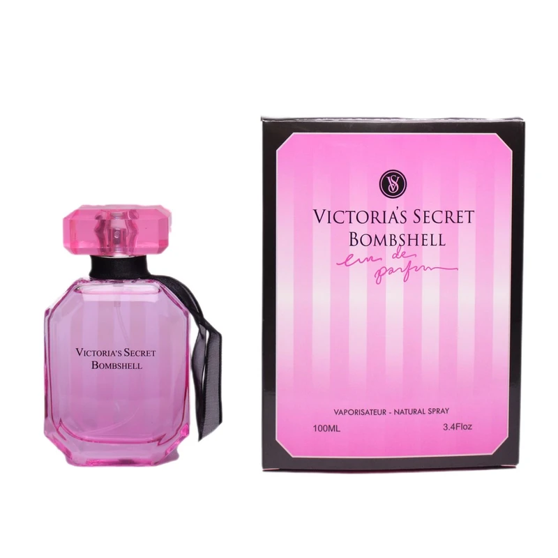 ادوپرفیوم زنانه کلپک مدل Victoria’s Secret Bombshell حجم 100 میلی لیتر