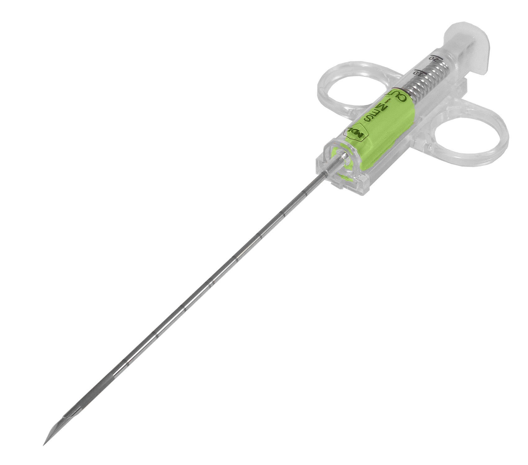 سوزن بیوپسی نیمه اتوماتیک | Semi-Automatic Biopsy Needle