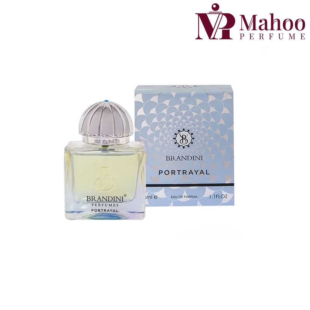 عطر جیبی پورترایال آموآج برندینی زنانه 33 میل | Brandini Amouage portrayal