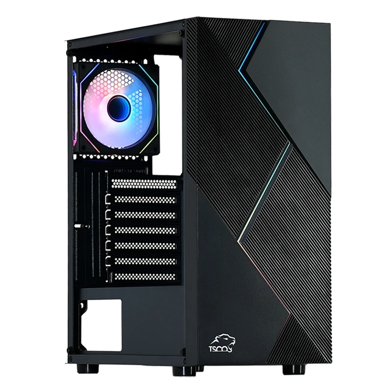 کیس تسکو مدل GC4501 PRO 4FAN