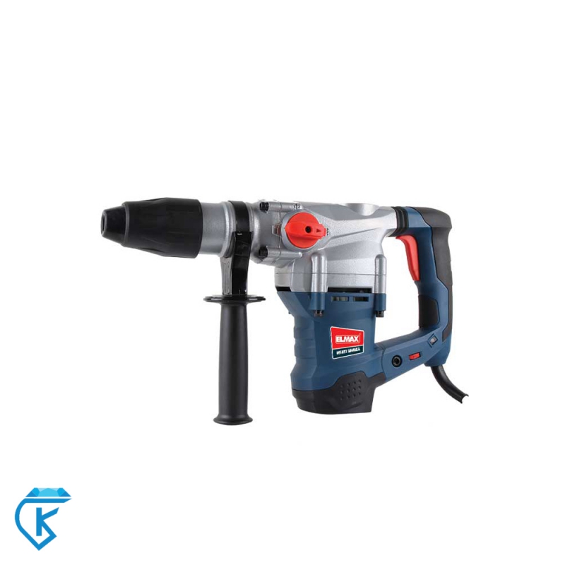بتن کن 5 شیار 7 کیلو المکس R.H255