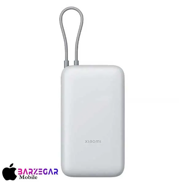 پاوربانک 22.5W شیائومی مدل Xiaomi PB2020MI ظرفیت 20000mA/h