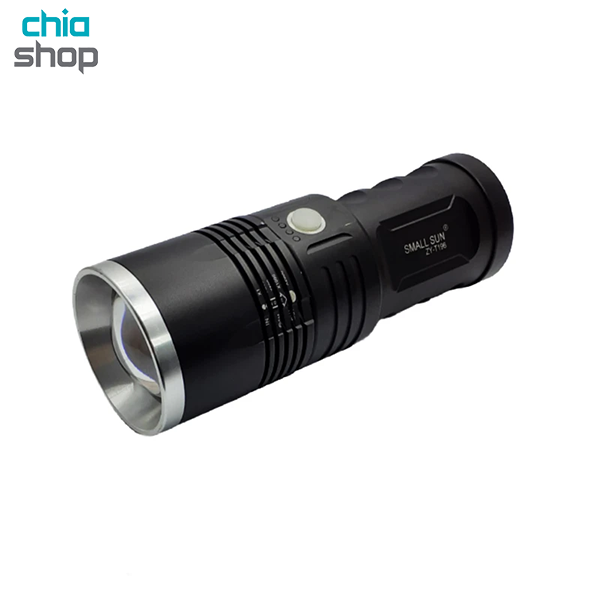 چراغ قوه شکاری اسمال سان مدل ZY-T196