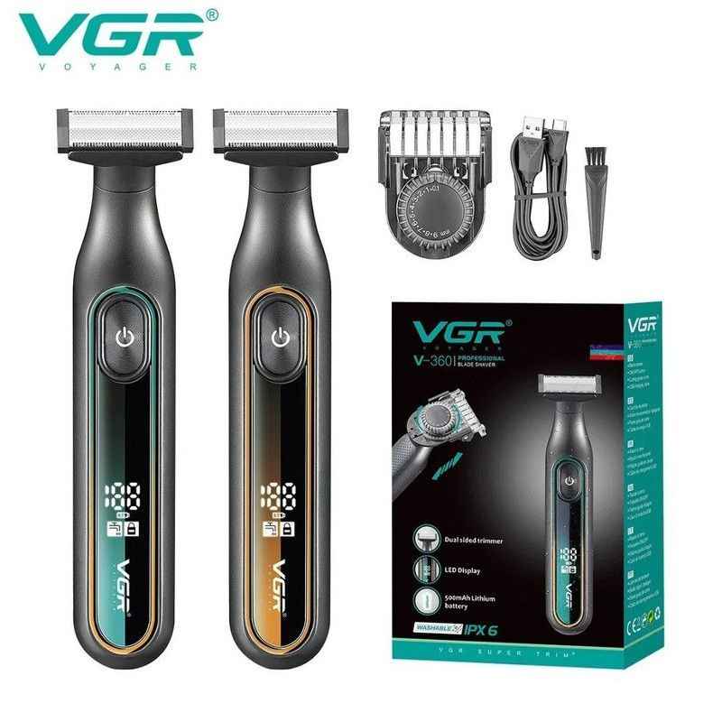 شیور VGR 360 | ماشین اصلاح وی جی آر 360