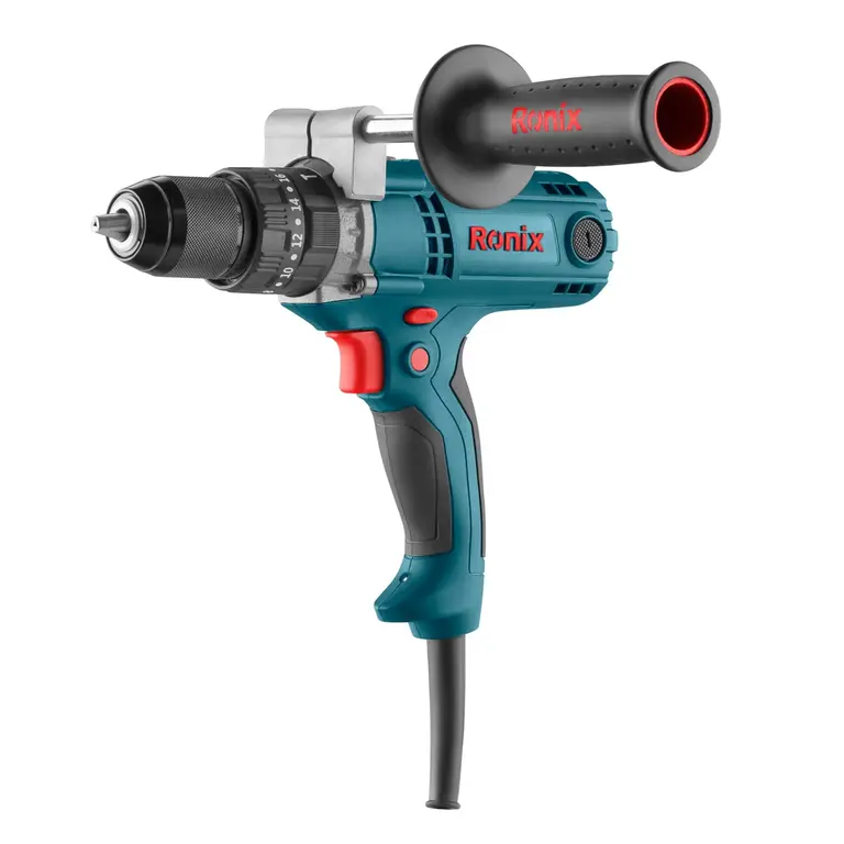 پیچ گوشتی برقی رونیکس مدل 2520 (چکشی) ronix