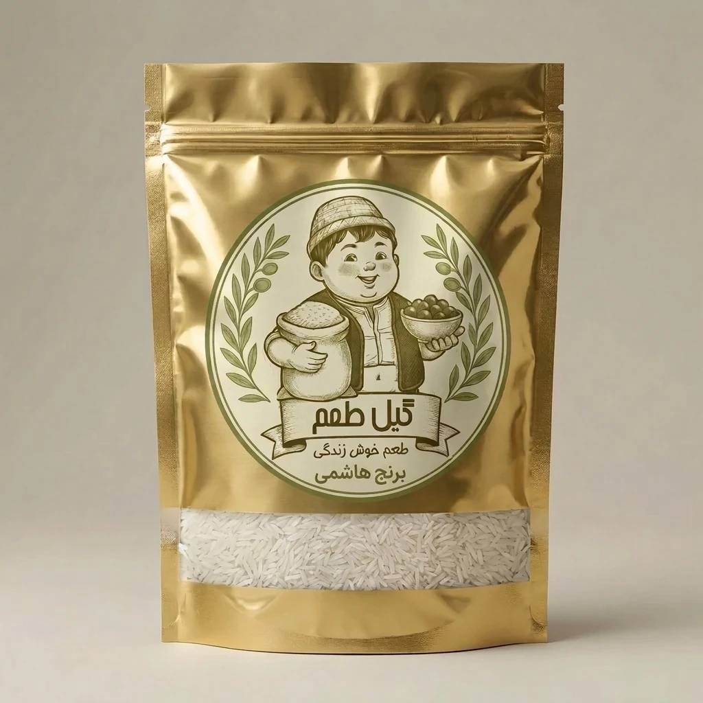 برنج هاشمی