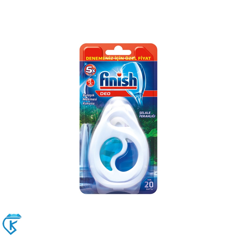 بوگیر ظرفشویی فینیش Finish