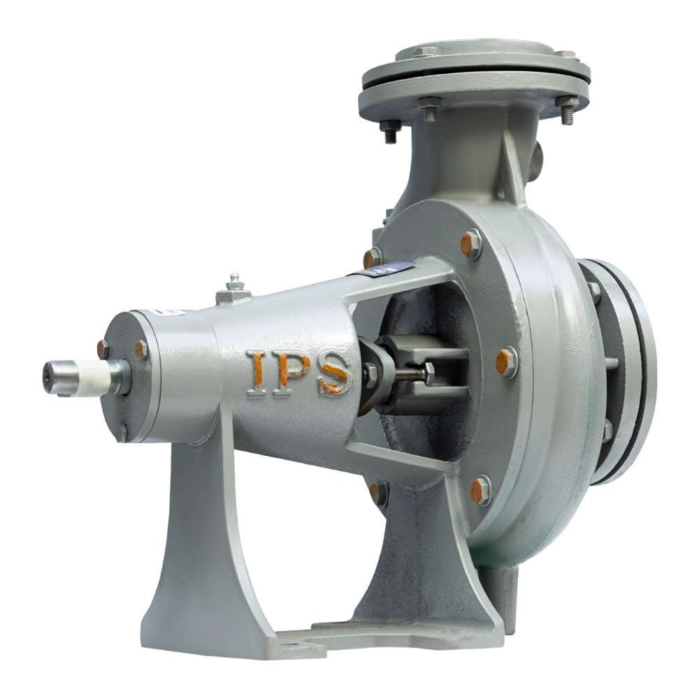 پمپ 4 اینچ راستگرد نخ نسوزی IPS مدل 543 بابل