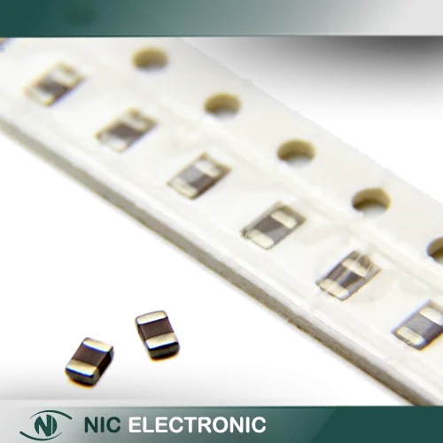 خازن اس ام دی 12NF (0805) 50V 10% X7R