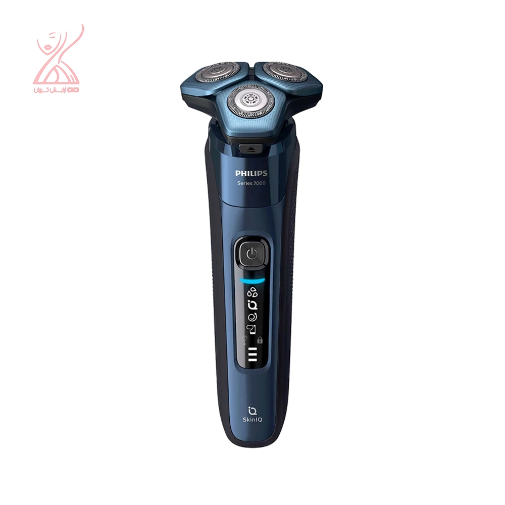 ماشین اصلاح فیلیپس سری 7000 مدل S7782 با پایه شستشو Philips