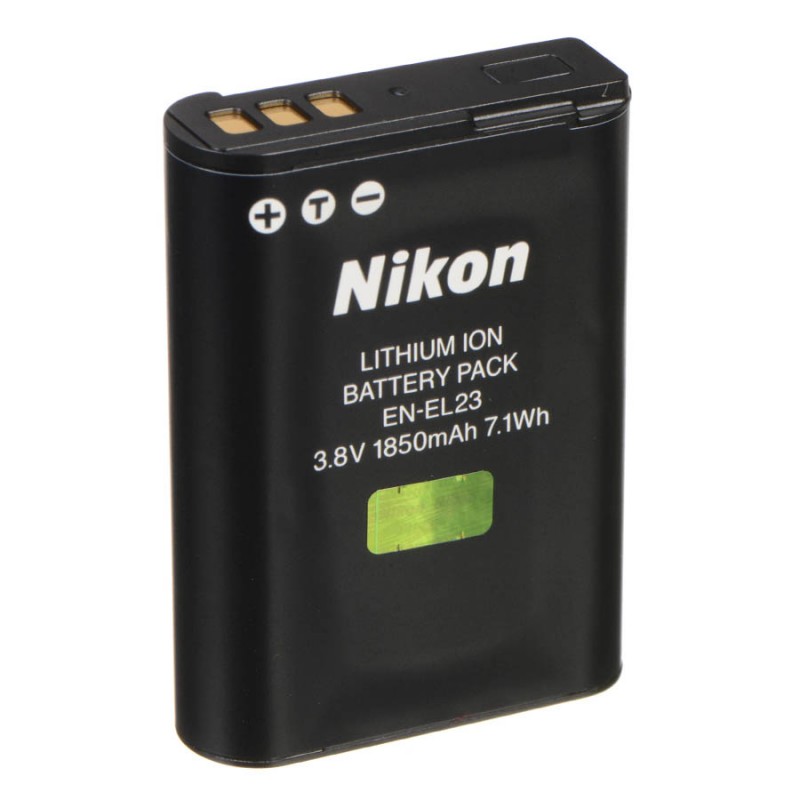 باتری دوربین نیکون Nikon EN-EL23 Battery