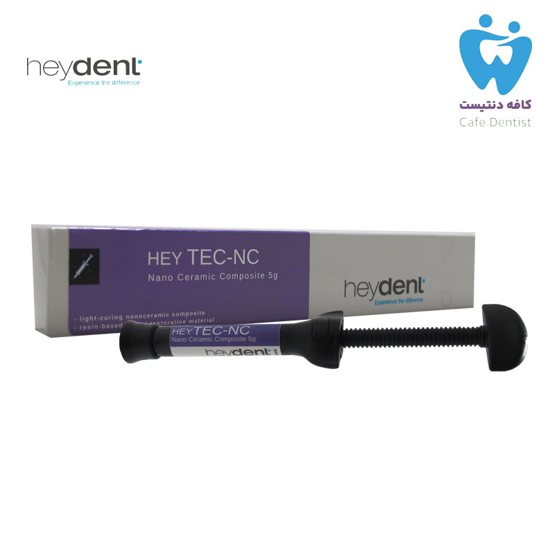 کامپوزیت نانو هیبرید هی دنت - Hey TEC-NC Heydent