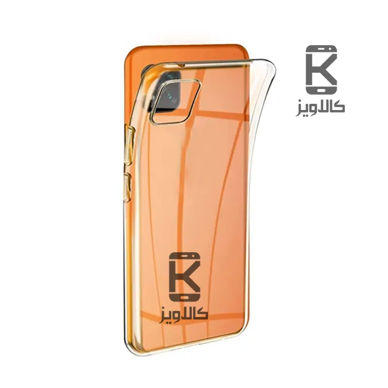 قاب ژله ای شفاف اصلی کوکو گوشی شیائومی ردمی 9C