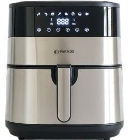 سرخ کن بدون روغن فارموکس مدل FX6120 ظرفیت ۸ لیتر