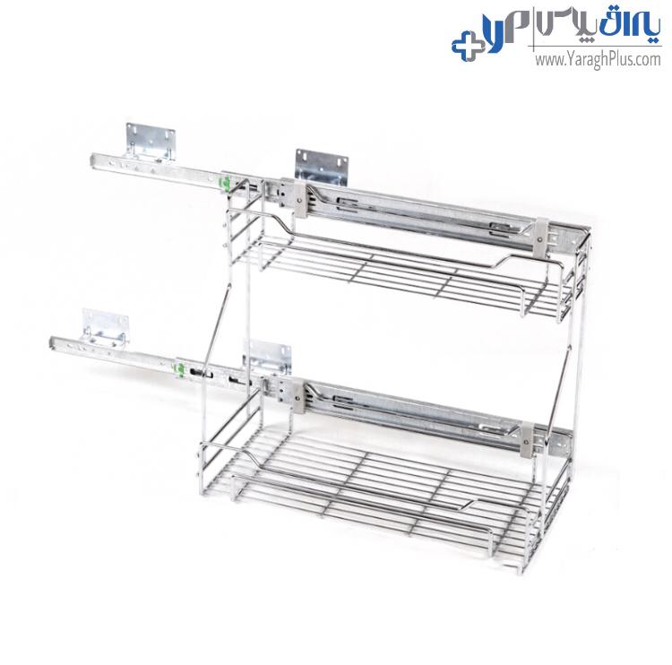 سوپر ﻣﻮاد ﺷﻮﯾﻨﺪه عمق 40 سانتیمتر آدلان مدل ﺳﻠﯿﻦ A354