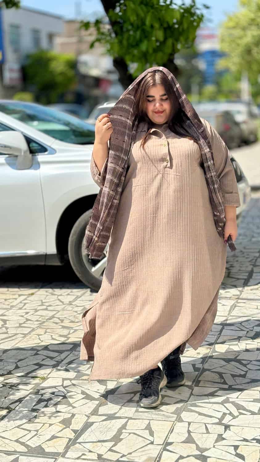 کفتان سوفیا راه راه