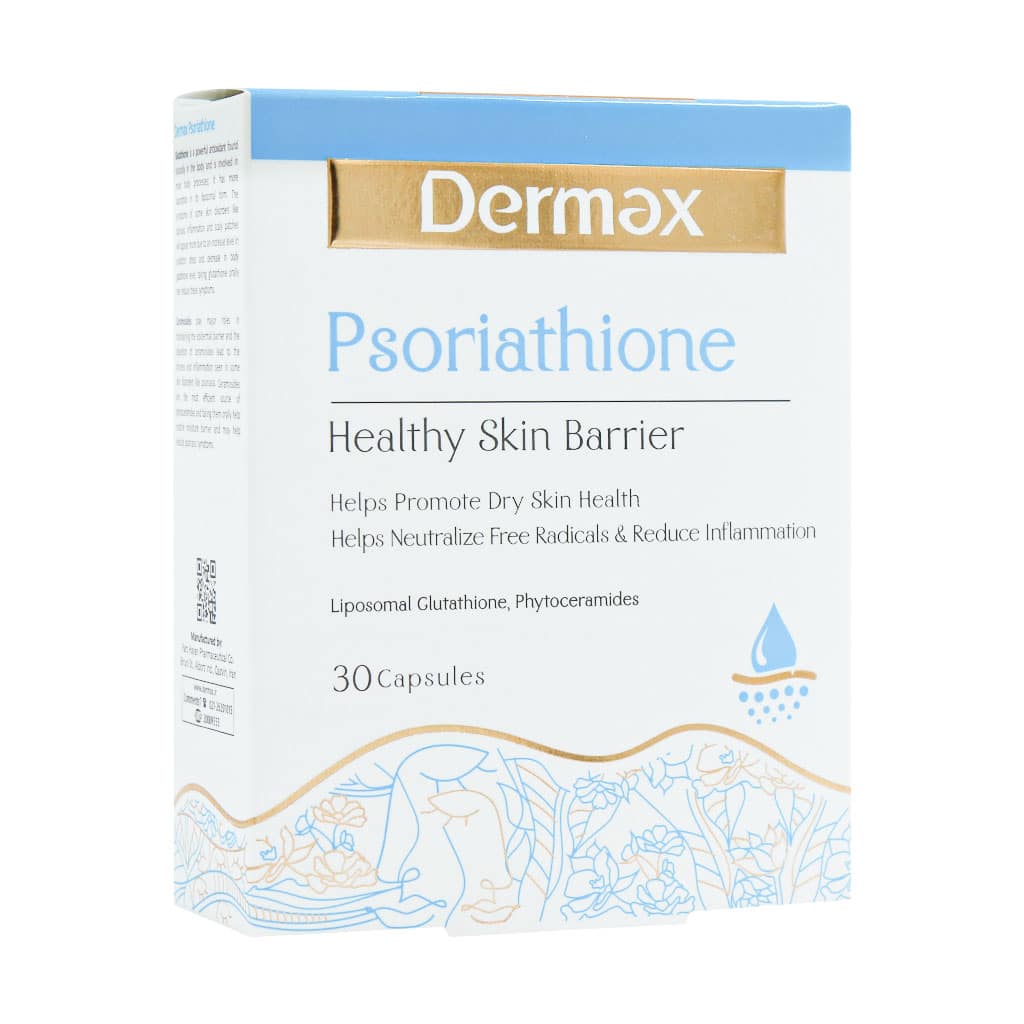 کپسول سوریاتیون درمکس psoriathione