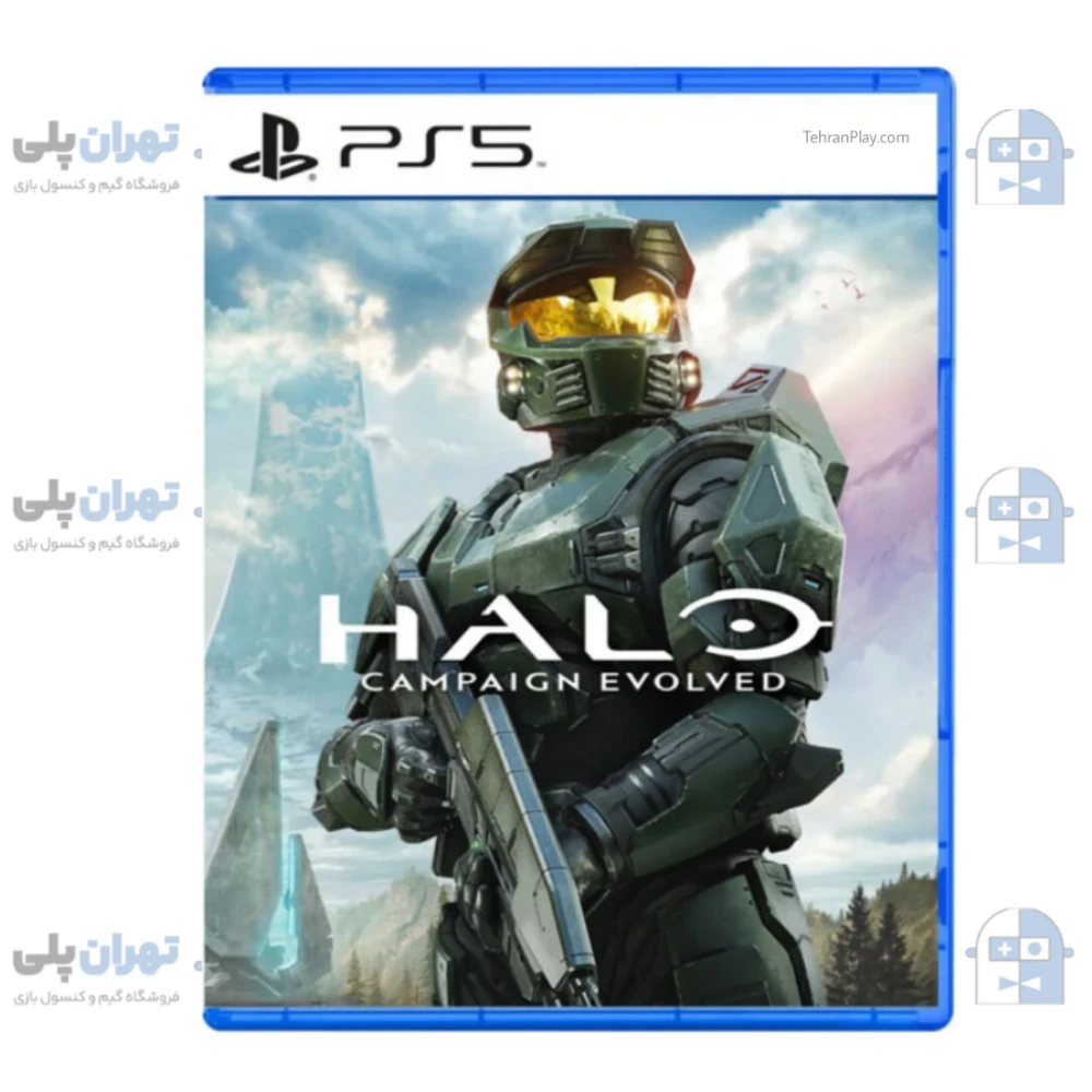 بازی Halo Campaing Evolved برای PS5