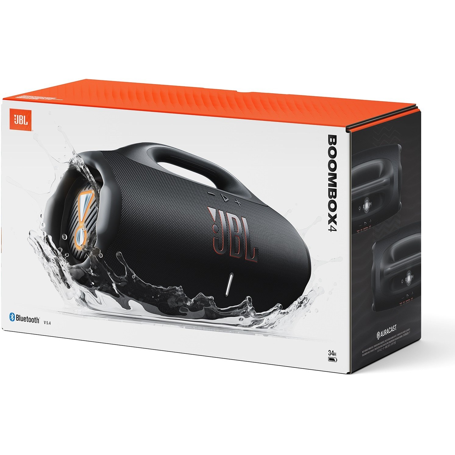 اسپیکر جی بی ال مدل BoomBox 4