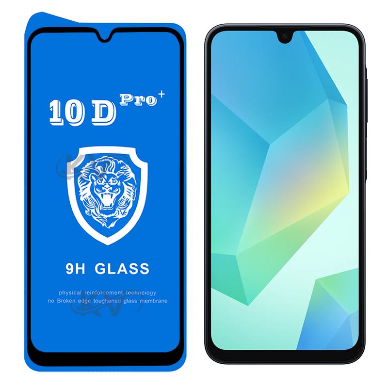گلس محافظ فول +10D Pro سامسونگ A31