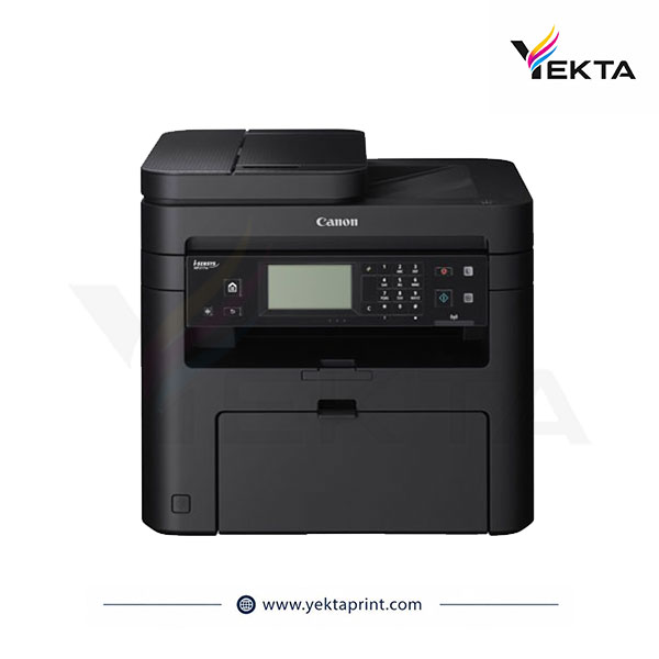 پرینتر چندکاره لیزری کانن مدل i-Sensys MF217w