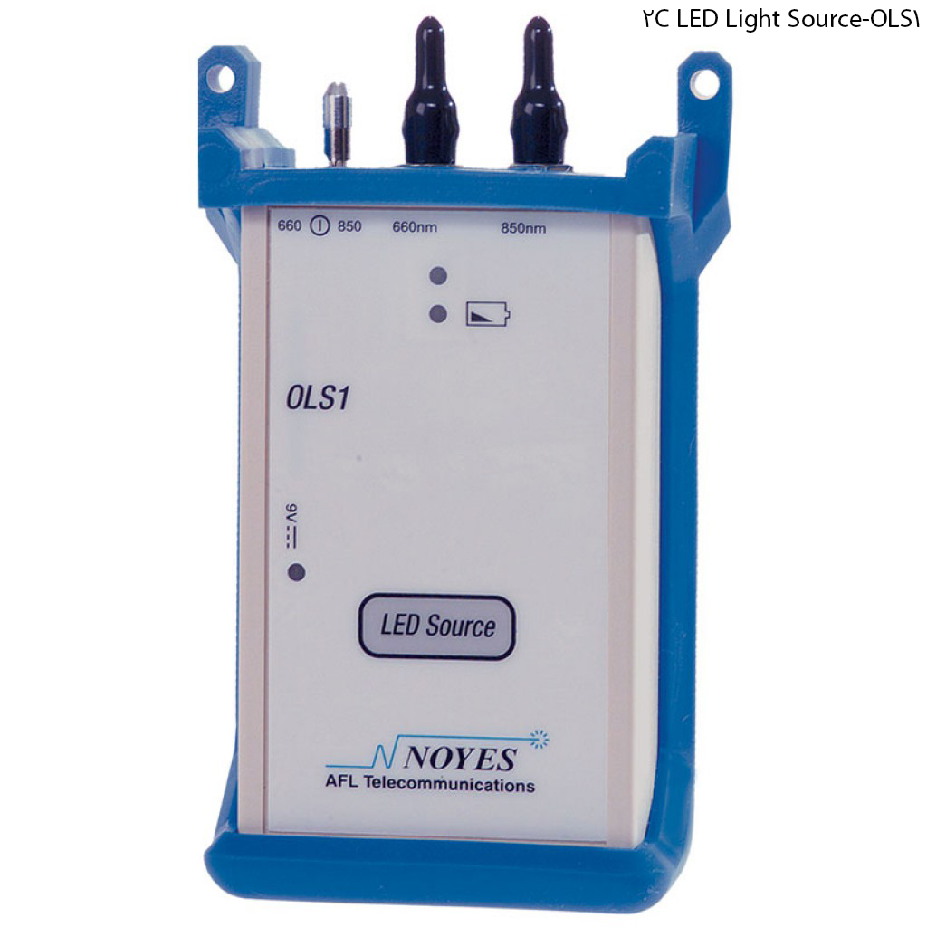 منبع نوری LED OLS1-2C