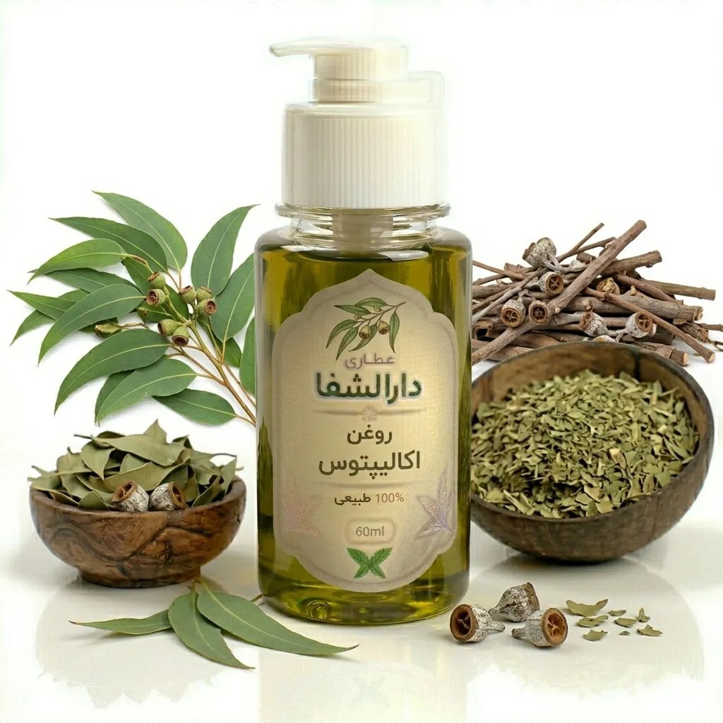 روغن اکالیپتوس