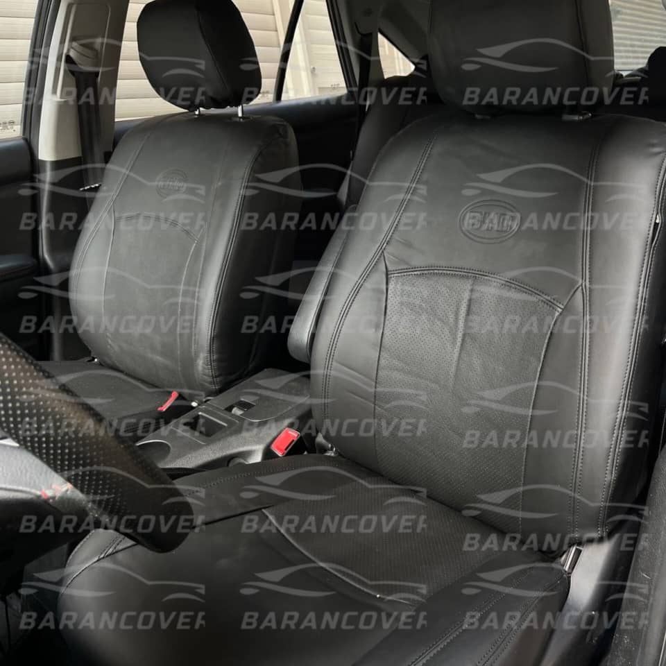 روکش صندلی بی وای دی BYD چرم رنگ مشکی