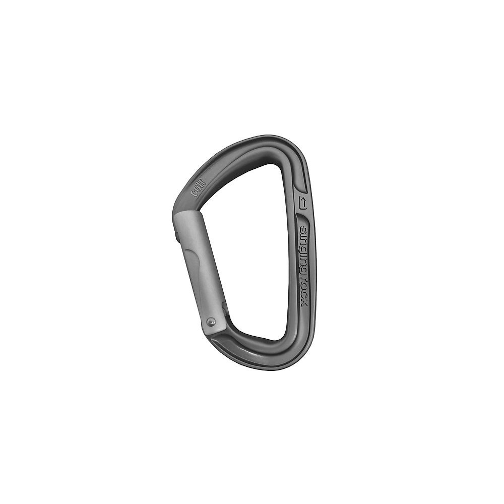 کارابین ساده صاف سینگینگ راک   SingingRock Colt Straight