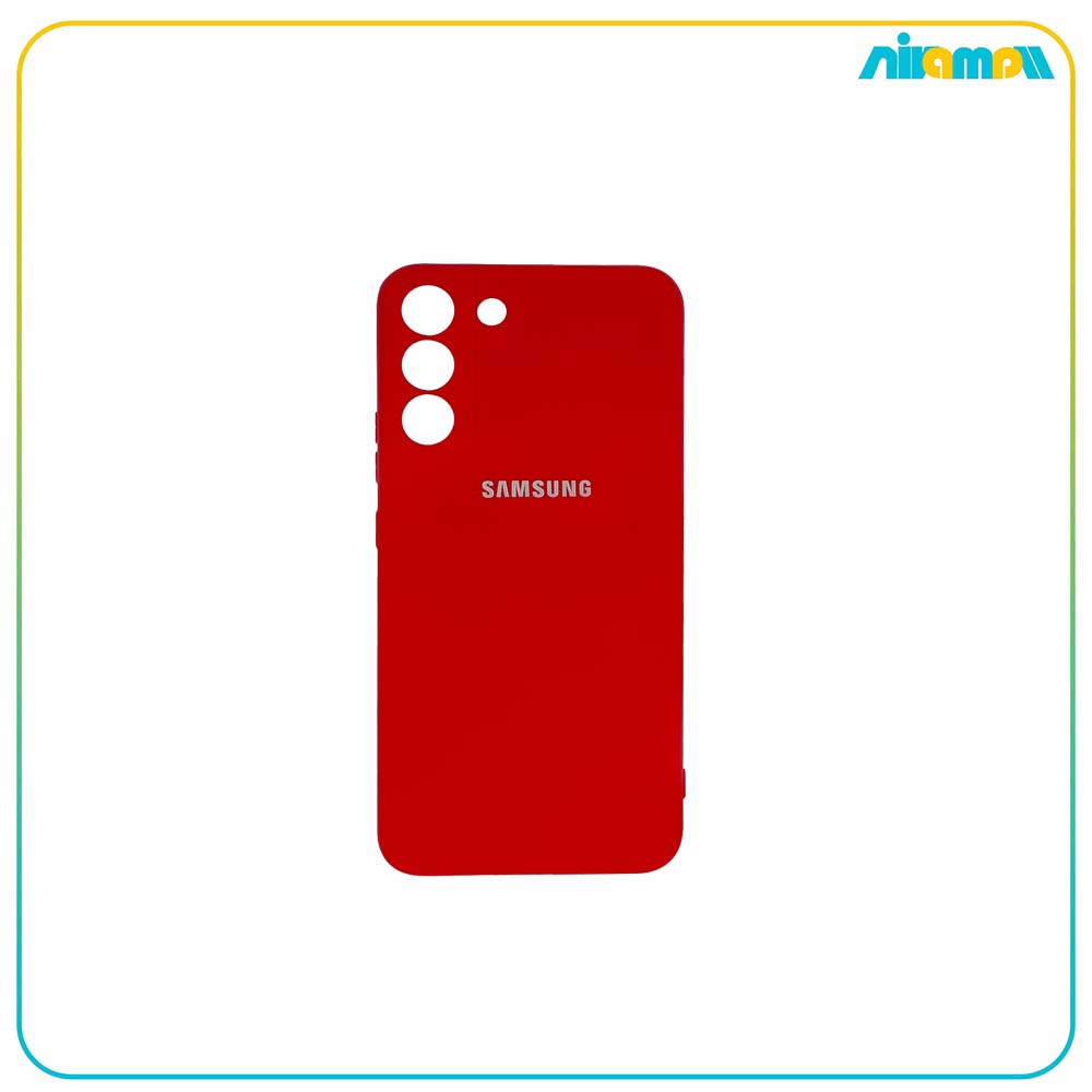 کاور مدل Silicone مناسب برای گوشی موبایل samsung S23 plus